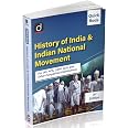 Buy DRISHTI UPSC Books 2026, History of India & Indian National ...