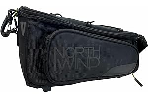 Northwind Smartbag Classic i-Rack 2 sw