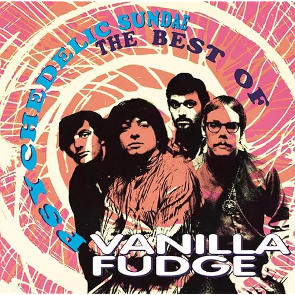 Vanilla Fudge: VANILLA FUDGE: Amazon.fr: CD et Vinyles}