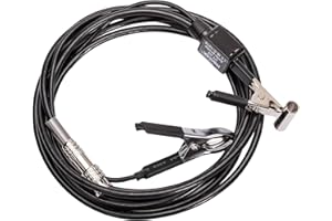 Hantek HT25 Auto Zündsonde Automotive Oszilloskop Sonde Hochspannung Induktiv Kapazität Zündsonden Diagnose-Werkzeug Zubehör