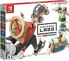 nintendo labo amazon uk