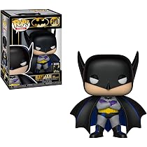 Funko Pop! Keychain: DC New Classics - Superman - DC Comics- Mini-Figurine en Vinyle à Collectionner Porte-clés Fantaisie - Cadeau de Noël