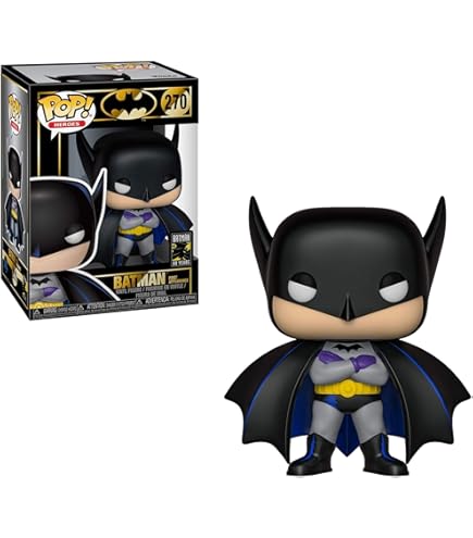 Funko Pop! Batman Comic Cover Mystery Mini - 28cm Vinyl Sammelfigur DC Comics