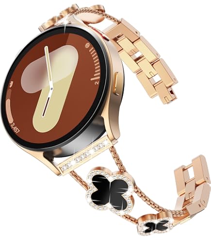 ZUREGO Metallarmband Mit Leder Für Amazfit GTR Mini/GTR 42mm – Verstellbar, Edelstahl – Damen & Herren