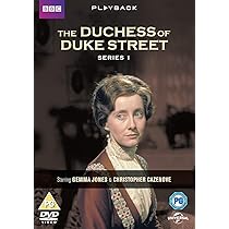 The Duchess Of Duke Street: Series 2 - Parts 1-3 [DVD