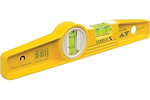 Stabila 15348 81s/Rem Loose Rare Earth Magnetic Level, Multi