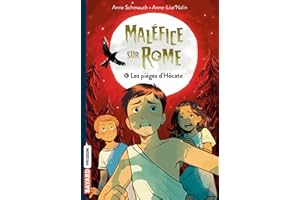 Maléfice sur Rome, Tome 06: Les pièges d'Hécate