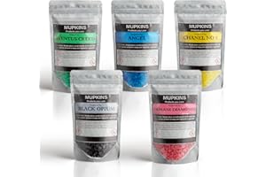 MUPKINS Aromatics Sizzlers Simmering Scented Granuals Inspired Home Fragrance (Pack of 5)