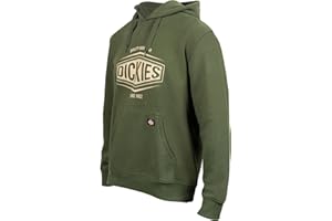 Dickies Rockfield Hoodie (Bci) Felpa con Cappuccio Uomo