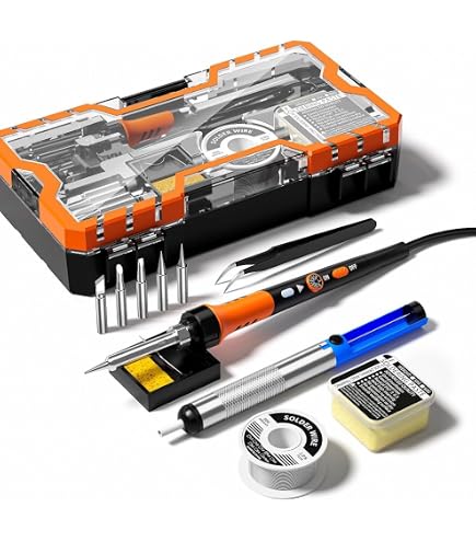 GOOT TQ-95/3C Quick Heat Up Soldering Iron - 20/200W (Japan