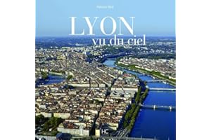 Lyon vu du ciel