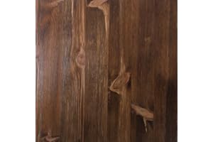 WooDeeDoo Water Based Wood Stain | Wood Dye | Ready to Use | Environmentally Friendly | Solvent Free | Odour Free | Tester Pot 10 ml | Dark Oak