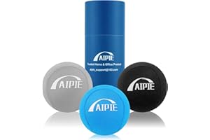 ‎AIPIE AIPIE Griffstärke Ball Handtrainer 3 Stück Massageball Handtrainer Griffbälle Klettern Ball Hand Trainingsgerä Antistressbälle zur Kräftigung von Hand und Finger und Druckentlastung