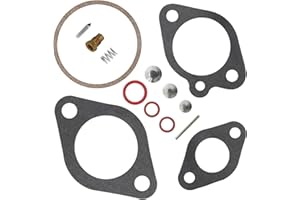 Carbman New Carburetor Rebuild Carb Repair Kit for Chrysler Force Outboard 9.9 15 75 85 105 120 130 135 150 HP