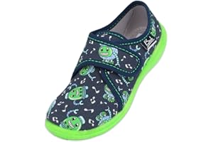 Beck Uniseks - dzieci RobotyKapcie