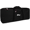 TIGER KGB14-01 25-49 Key Keyboard Bag with Handle 720 x 280 x 75mm Black