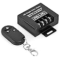 Neuftech - Led Dimmer wireless Telecomando per Strisce LED Luce Monocolore - 12V /24V 20A max