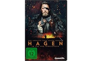 Hagen - Im Tal der Nibelungen/DVD