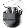 SoundPEATS Clear Dot Wireless Earbuds, Bluetooth Earphones with 10mm Driver, 2 Mics with AI Call Noise Cancellation Headphones, Bluetooth 5.3&Waterproof, 27Hrs, Game Mode, PeatsAudio App Control