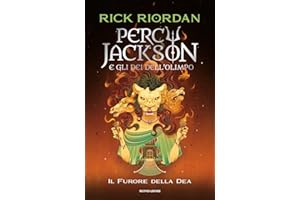 Il furore della dea. Percy Jackson e gli dei dell'Olimpo (Vol. 7)