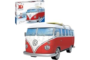 RAVENSBURGER ERWACHSENENPUZZLE Ravensburger Puzzle 12516 Volkswagen T1 162 Teile