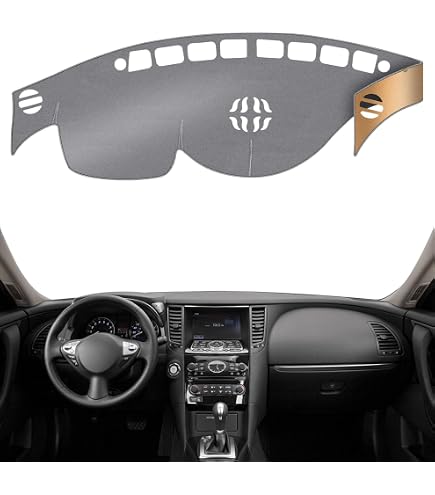 Covercraft DashMat Custom Dash Cover For 2001-2006 Lexus LS430 – Black Carpet, Lifetime Warranty