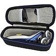 Duro Viaje Estuche Bolso Funda para Philips AquaTouch 5000/7000/9000 S5110/06 S5420/06 S7370/12 S9031/12 Afeitadora Eléctrica