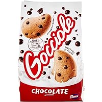 Pavesi Biscotti Frollini Gocciole Cioccolato, 500g