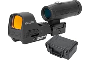‎HOLOSUN Holosun Set HS510C + HM3X Magnifier + Schutzkoffer - 70143423