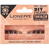 Kendinden Yapışkanlı Tak & &Ccedil;ık Tekli Takma Kirpik NE-801