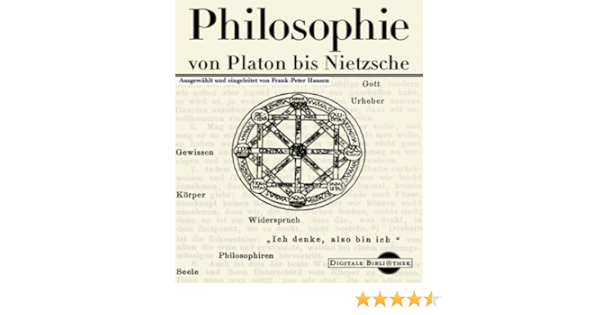 Philosophie Von Platon Bis Nietzsche Digitale Bibliothek Bd 2 Cd Rom Fur Windows 3 11 95 Nt Amazon De Bucher