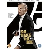 No Time To Die (James Bond) [DVD] [2021]