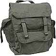 Highlander Canvas Rucksack/Webbing Backpack