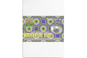 Murder at the Disco 6-14 Player Murder Mystery Flexi Party