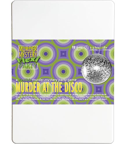 thumbnail image 2 of Murder Mystery Nights 2 of 13