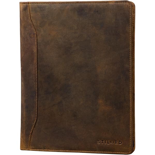 Greenburry Cartella Vintage In Pelle 38,5 Cm