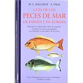 GUIA DE PECES DE MAR DE ESPA&Ntilde;A Y EUROPA (GUIAS DEL NATURALISTA-PECES-MOLUSCOS-BIOLOGIA MARINA)