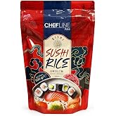 Chefline Asia Suşi Pirinci Chefline 500 G