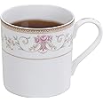 Home Centre Altius Printed Mug - Bone China -350 ml -Mug 12 cm L x 9 cm H -Gold