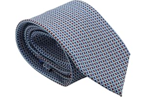 CARACCIOLO Cravatta uomo Sartoriale in seta - Squisita fattura ed elegante varietà