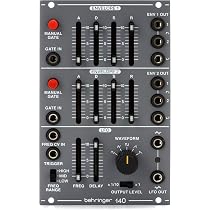 Behringer 172 PHASE SHIFTER/DELAY/LFO Legendary Analog Phase