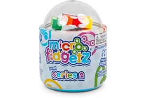 HGL Micro Fidgetz Serie 2: Färg ej väljbar! Den nya samlingsserien full av fidget överraskningar!