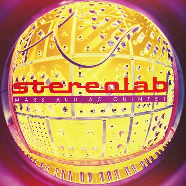 Transient Random-Noise Bursts With Announcements : Stereolab