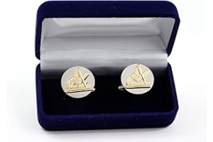 Zunftbedarfde Manschettenknöpfe Schreiner Tischler Paar (1)