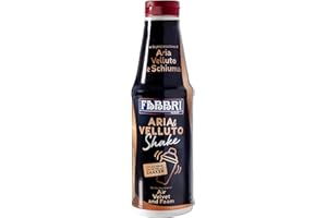 Aria&Velluto Shake 890g | Fabbri 1905 | prodotto per creare schiume per mixology