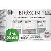 Bioxcin Genesis 3 Take 2 Pay Shampoo for Oily Hair (3 x 300 mL)