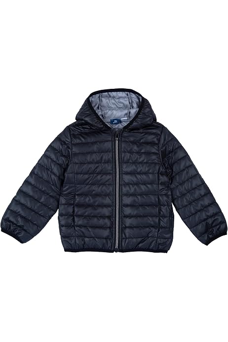 Blouson Chicco Enfant à Capuche – Chaud, Doux, Lavable Machine | Ouverture Zip Et Boutons, Poches, Plusieurs Tailles