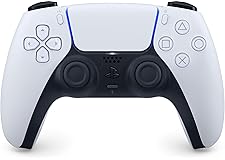 Playstation 5 Dualsense Wireless Controller (Ksa Version) - White