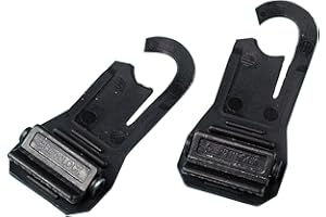 LAMPA 72400 Pair of Belt Fastener Clips