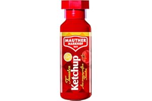 Mautner Markhof Ketchup mild 520g